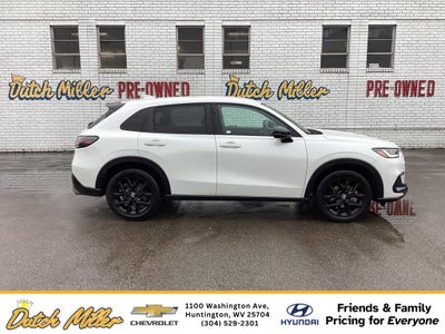 2023 Honda HR-V Sport