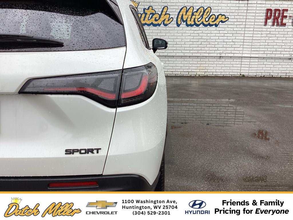 2023 Honda HR-V Sport