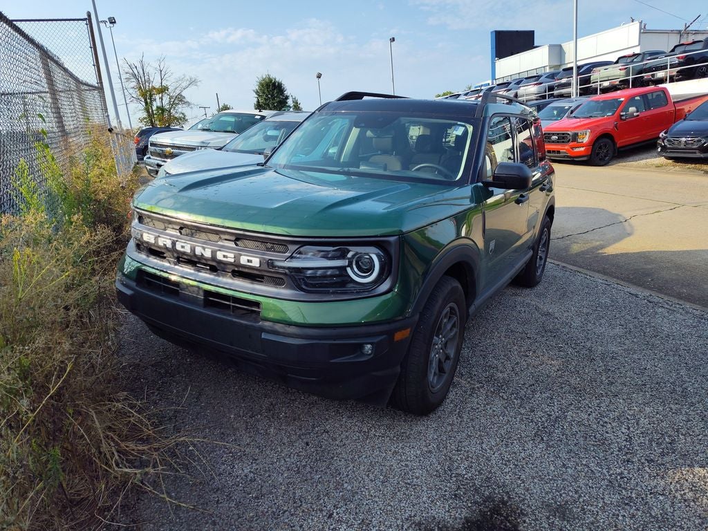2024 Ford Bronco Sport Big Bend