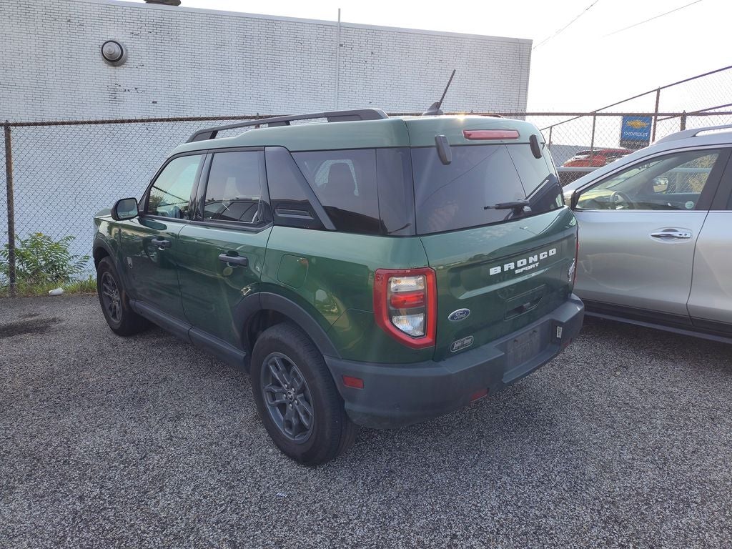 2024 Ford Bronco Sport Big Bend