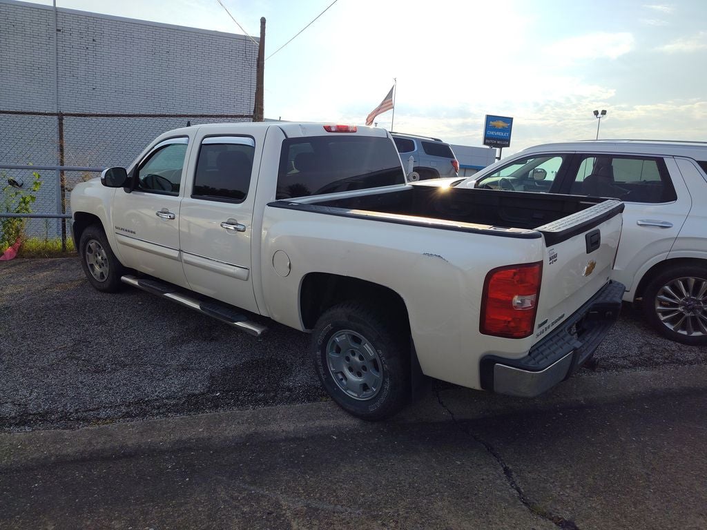 2012 Chevrolet Silverado 1500 LT