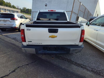 2012 Chevrolet Silverado 1500 LT