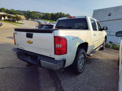 2012 Chevrolet Silverado 1500 LT