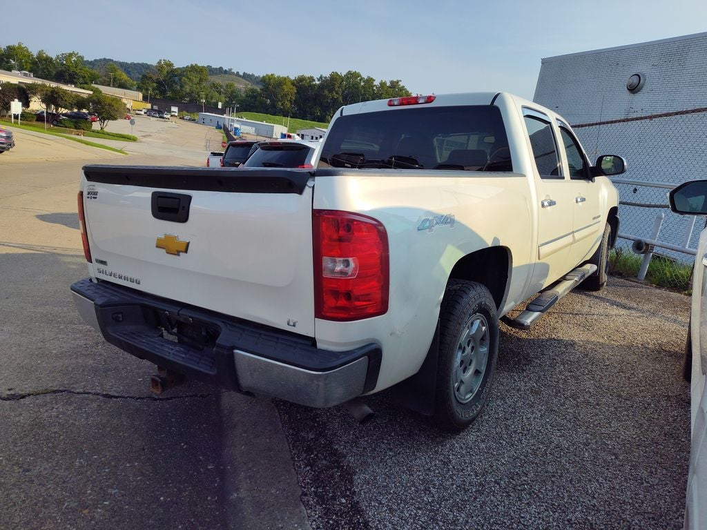 2012 Chevrolet Silverado 1500 LT