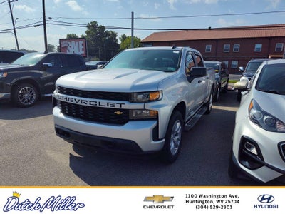 2022 Chevrolet Silverado 1500 LTD Custom
