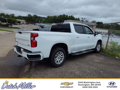 2020 Chevrolet Silverado 1500 RST