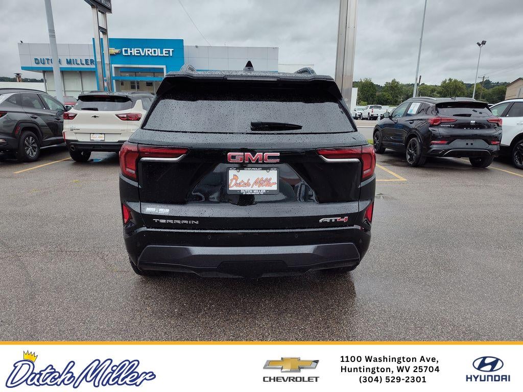 2026 GMC Terrain AT4