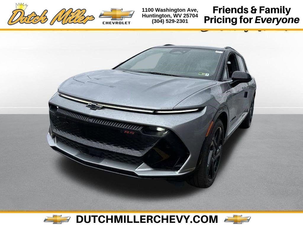 2024 Chevrolet Equinox EV RS