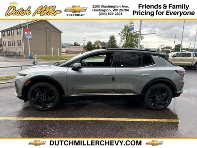 2024 Chevrolet Equinox EV RS