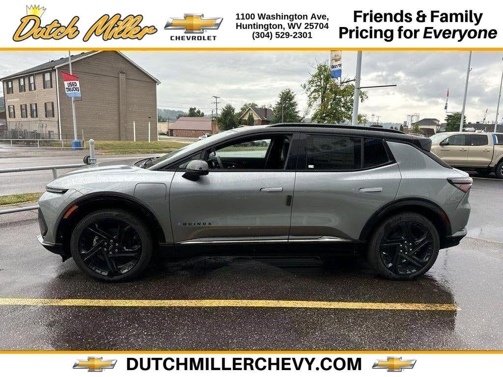 2024 Chevrolet Equinox EV RS