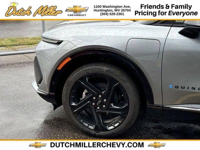 2024 Chevrolet Equinox EV RS