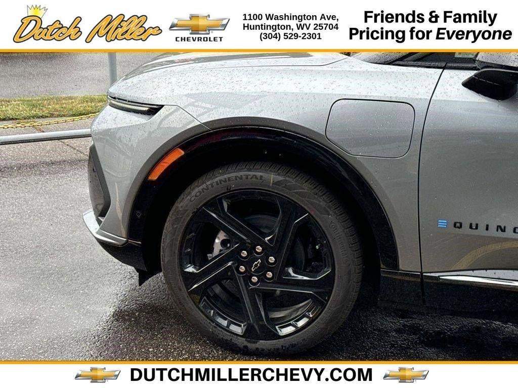 2024 Chevrolet Equinox EV RS