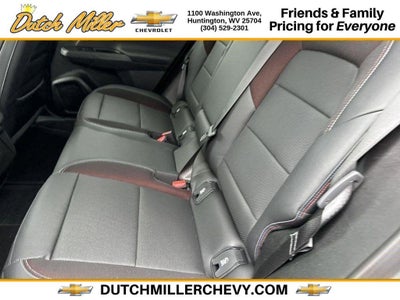 2024 Chevrolet Equinox EV RS