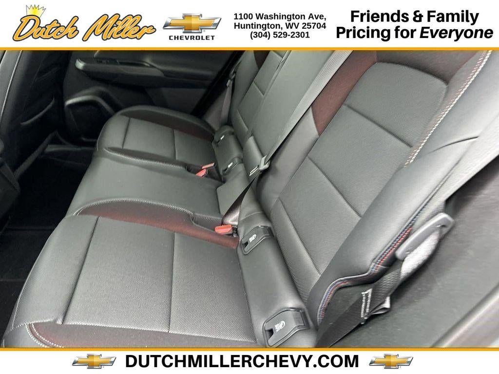 2024 Chevrolet Equinox EV RS