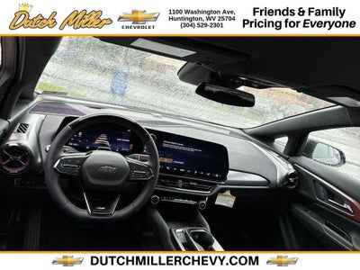 2024 Chevrolet Equinox EV RS