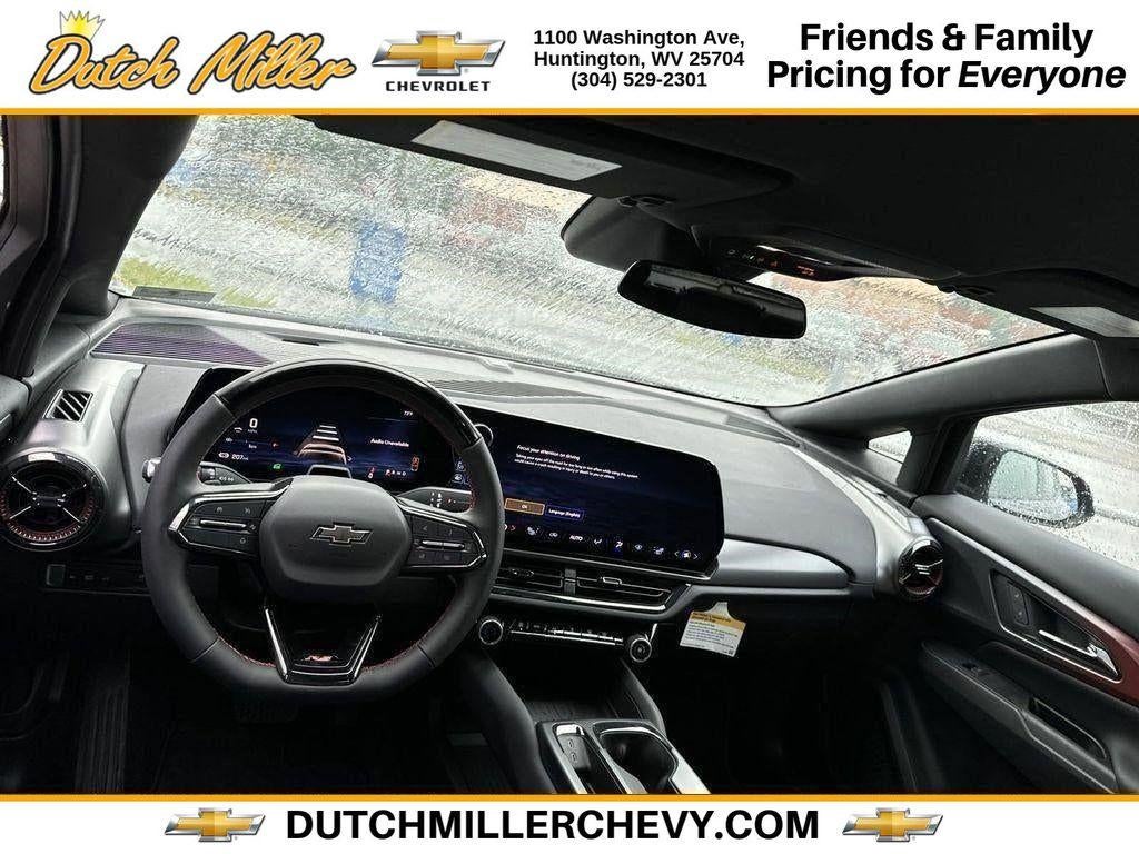 2024 Chevrolet Equinox EV RS