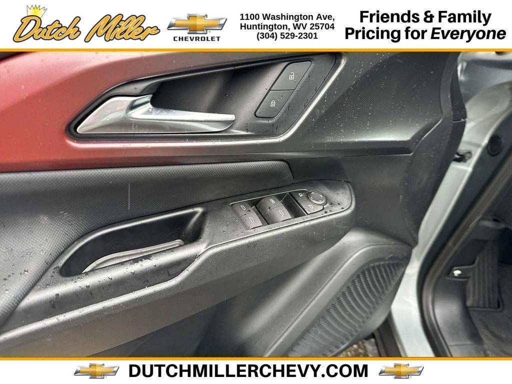 2024 Chevrolet Equinox EV RS