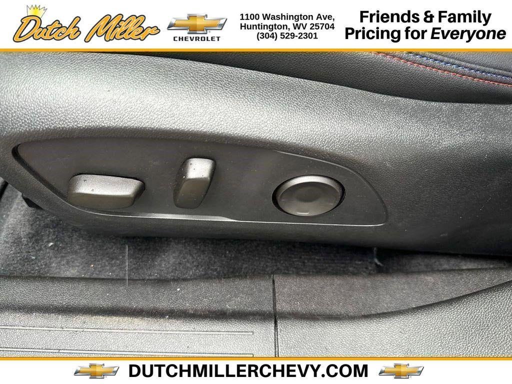 2024 Chevrolet Equinox EV RS