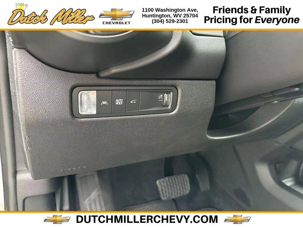 2024 Chevrolet Equinox EV RS