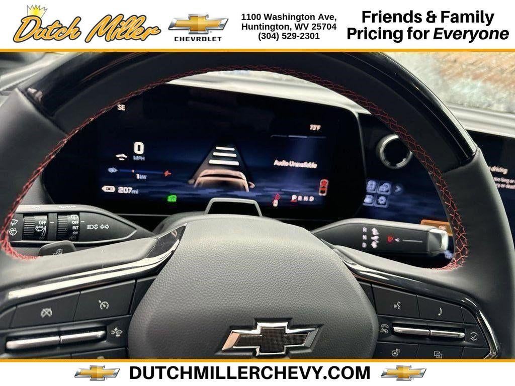 2024 Chevrolet Equinox EV RS