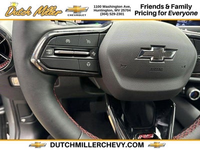 2024 Chevrolet Equinox EV RS