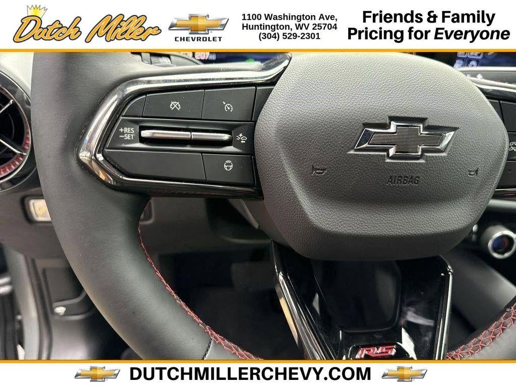 2024 Chevrolet Equinox EV RS