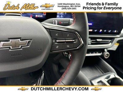 2024 Chevrolet Equinox EV RS