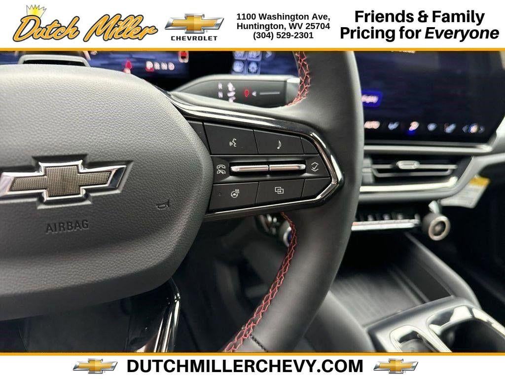 2024 Chevrolet Equinox EV RS