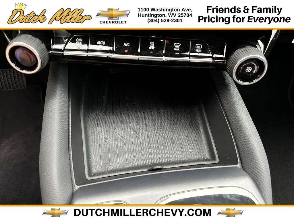 2024 Chevrolet Equinox EV RS