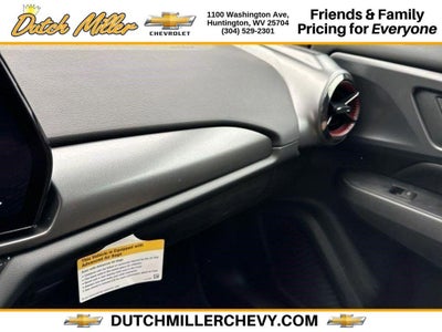 2024 Chevrolet Equinox EV RS