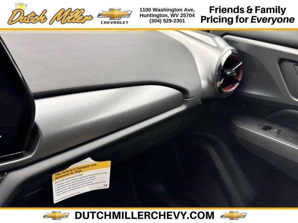 2024 Chevrolet Equinox EV RS