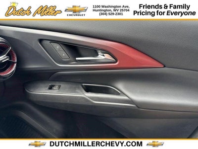 2024 Chevrolet Equinox EV RS