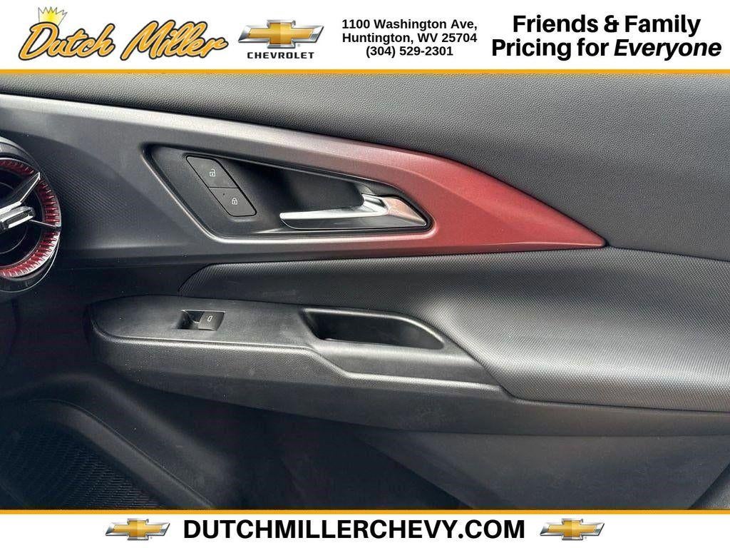 2024 Chevrolet Equinox EV RS