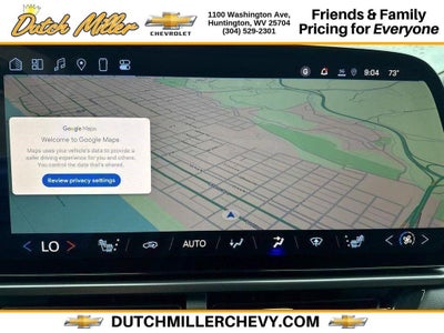 2024 Chevrolet Equinox EV RS