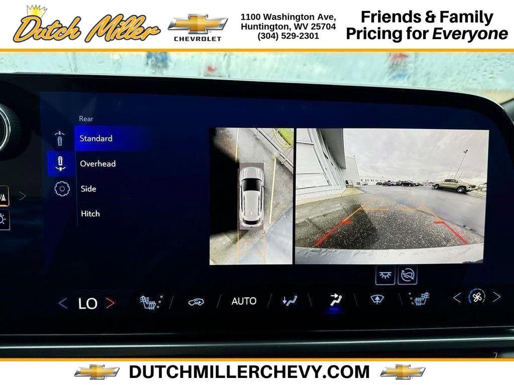 2024 Chevrolet Equinox EV RS