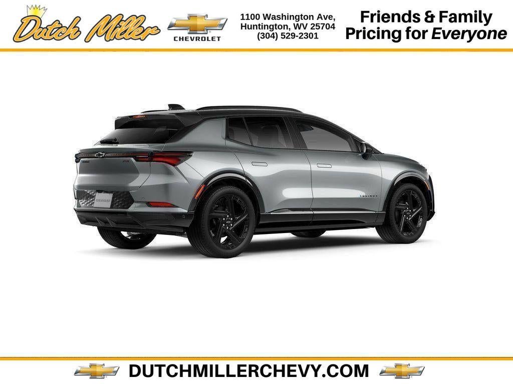 2024 Chevrolet Equinox EV RS