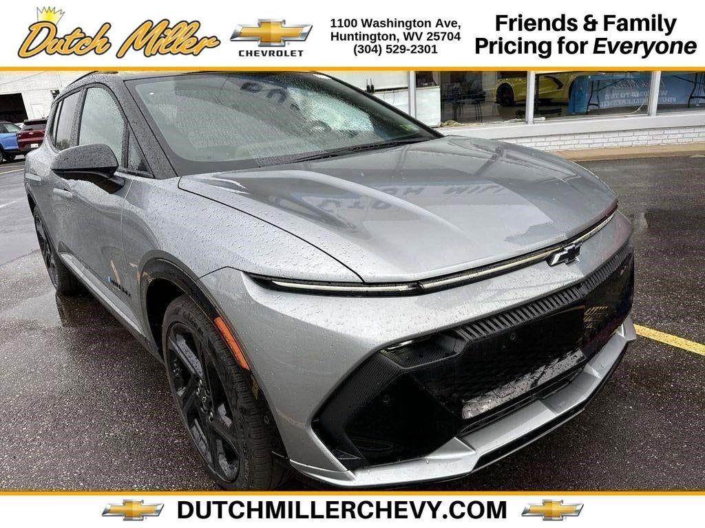 2024 Chevrolet Equinox EV RS