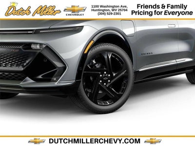 2024 Chevrolet Equinox EV RS