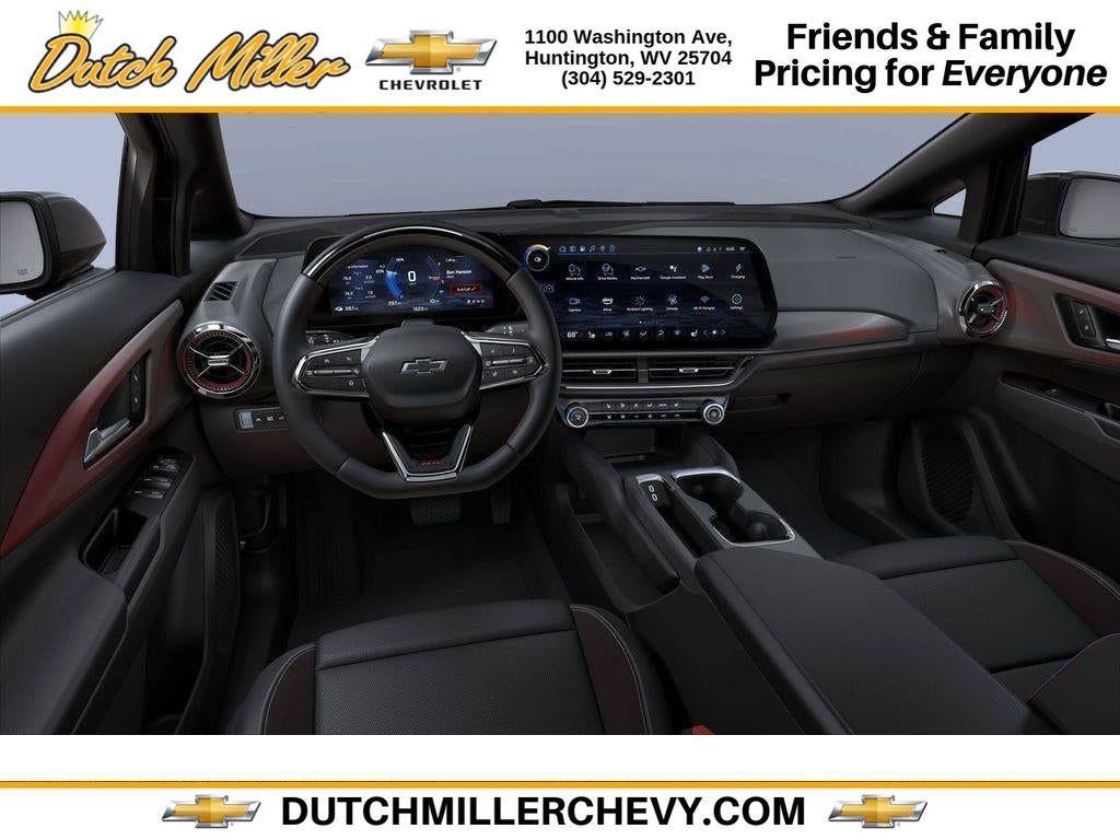 2024 Chevrolet Equinox EV RS