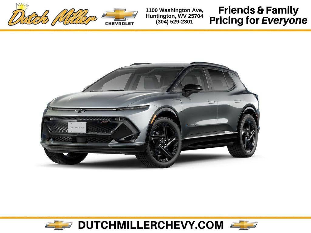 2024 Chevrolet Equinox EV RS