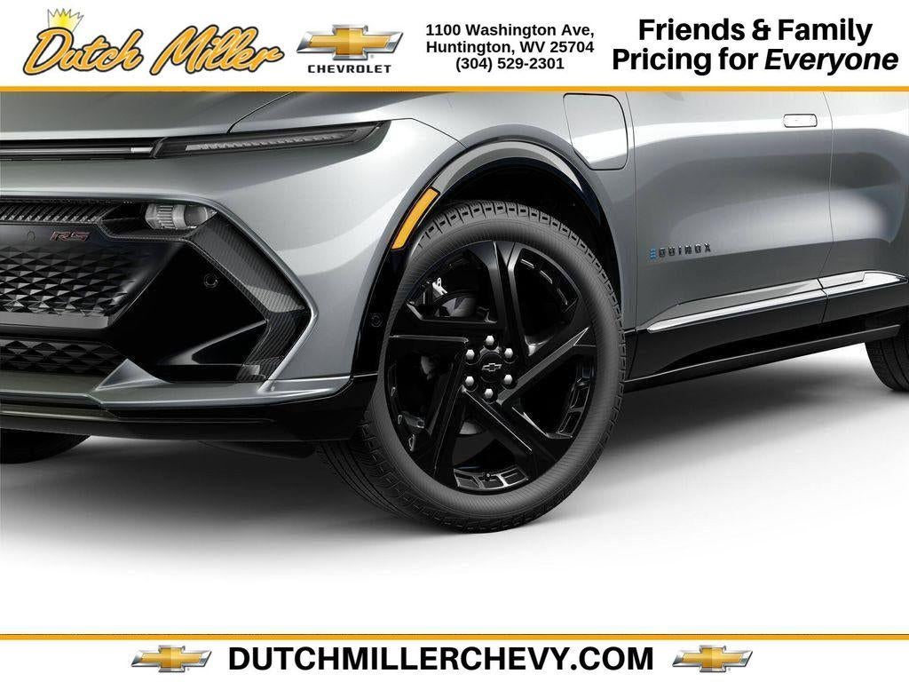 2024 Chevrolet Equinox EV RS