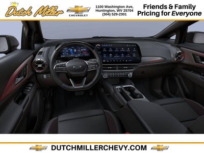 2024 Chevrolet Equinox EV RS