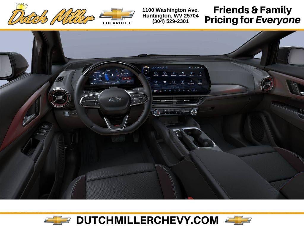 2024 Chevrolet Equinox EV RS