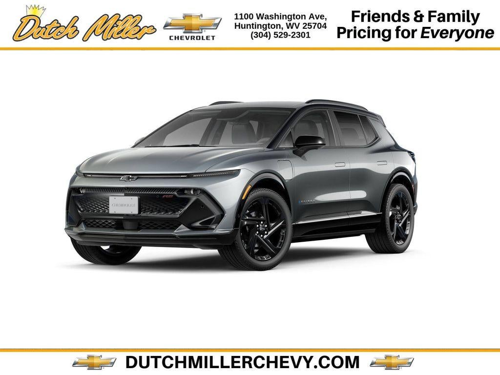 2024 Chevrolet Equinox EV RS