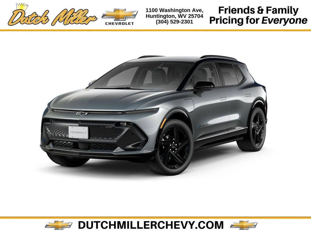 2024 Chevrolet Equinox EV RS