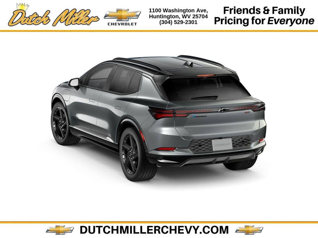 2024 Chevrolet Equinox EV RS