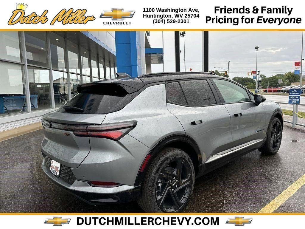 2024 Chevrolet Equinox EV RS