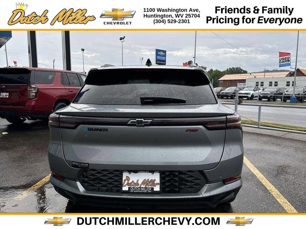 2024 Chevrolet Equinox EV RS