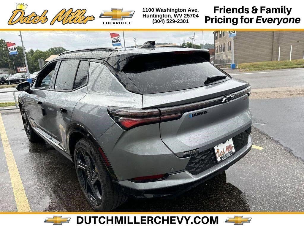 2024 Chevrolet Equinox EV RS