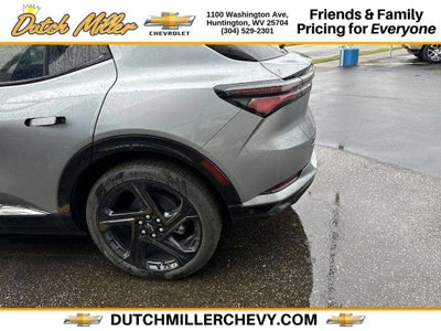 2024 Chevrolet Equinox EV RS